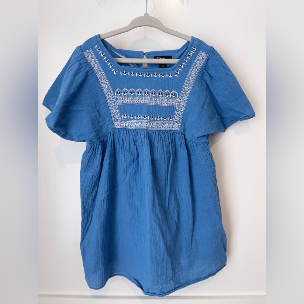 4T Girls Tunic